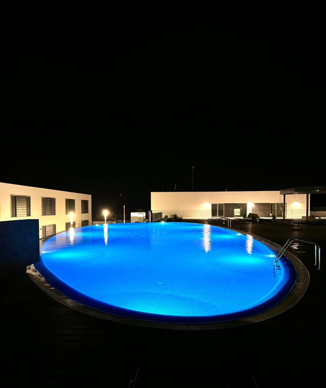 Abades Apartment Beach & Pool Eksteriør bilde