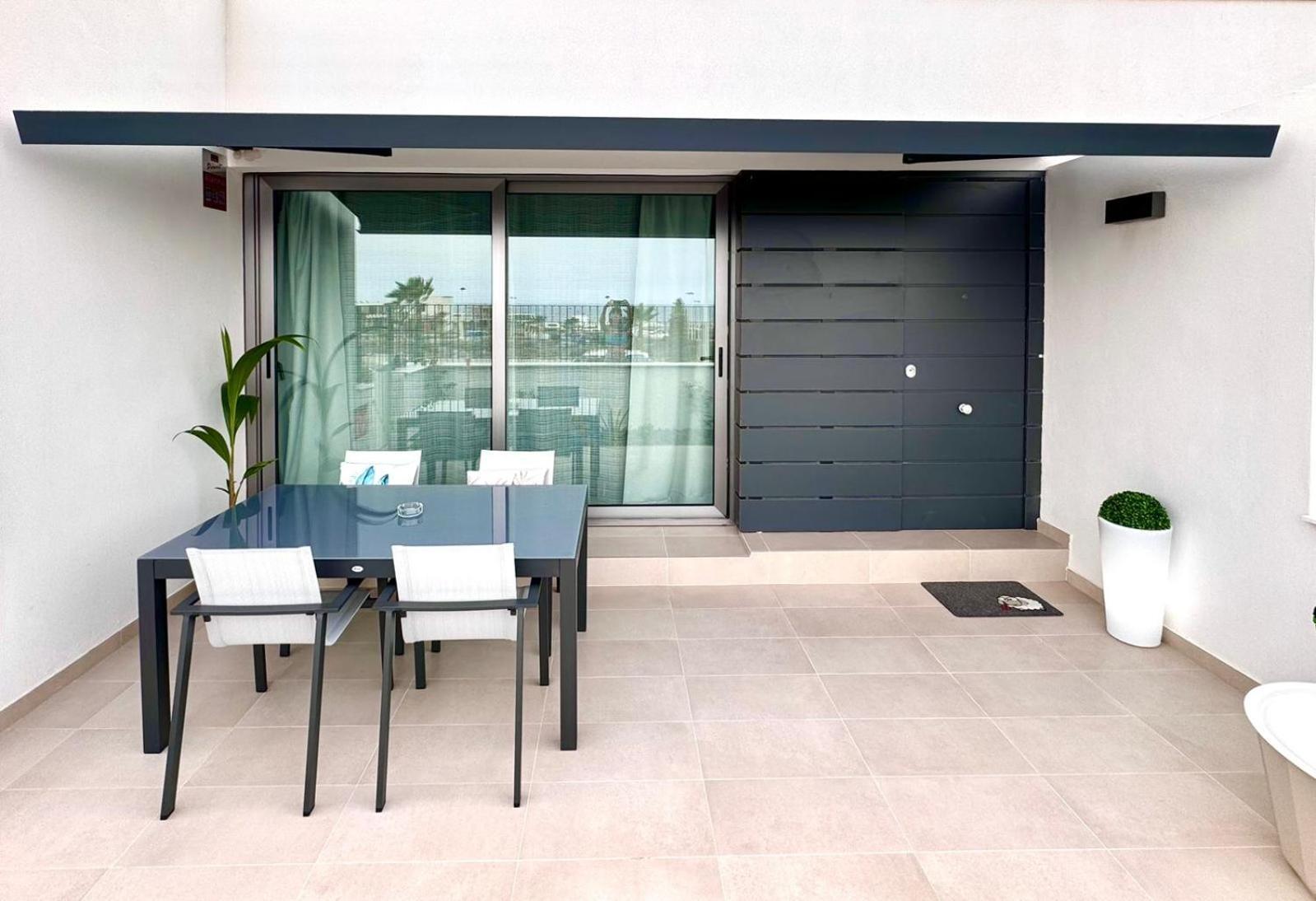 Abades Apartment Beach & Pool Eksteriør bilde